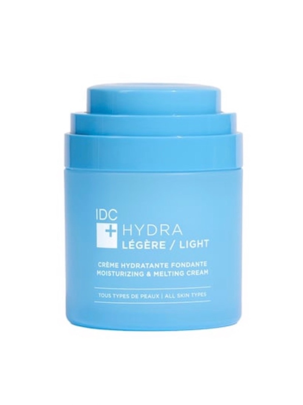 IDC Hydra Légère Light Moisturizing & Melting Cream